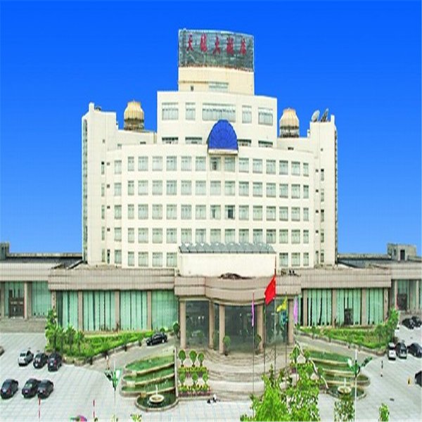 Tian Long Hotel Over view