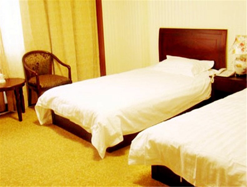 Shenzhou business Hotel Guest Room