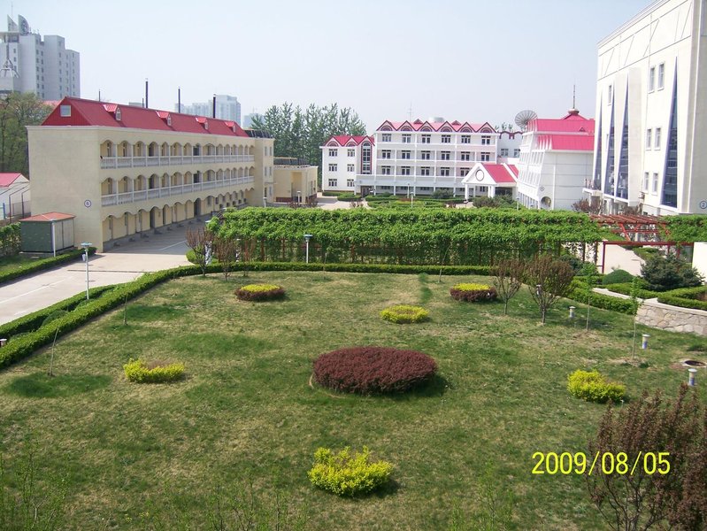 Dianzicheng Holiday Hotel Over view