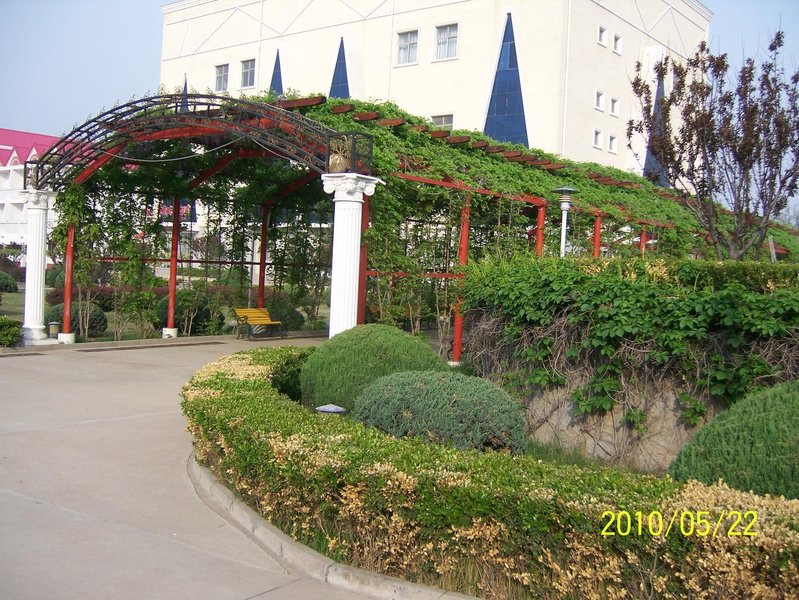 Dianzicheng Holiday Hotel Over view