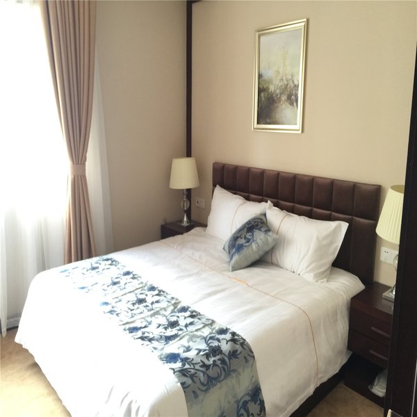 Sixiangjia Hotel Guest Room