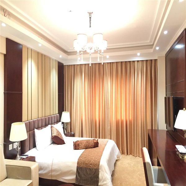 Sixiangjia Hotel Guest Room