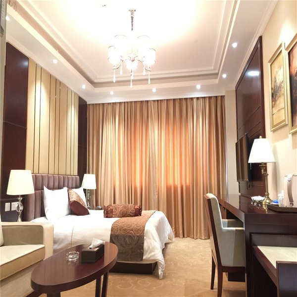 Sixiangjia Hotel Guest Room