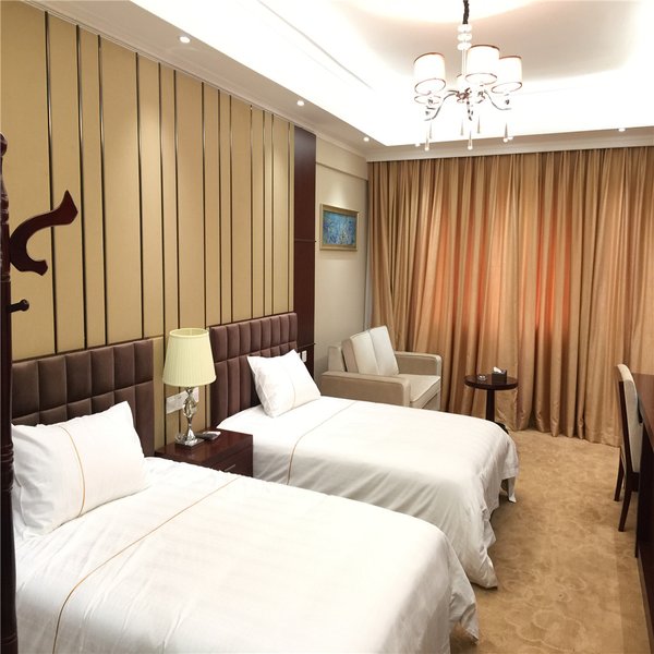 Sixiangjia Hotel Guest Room