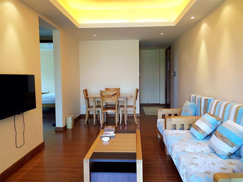 biguiyuanshiliyintantengfeidujiajiudian Guest Room