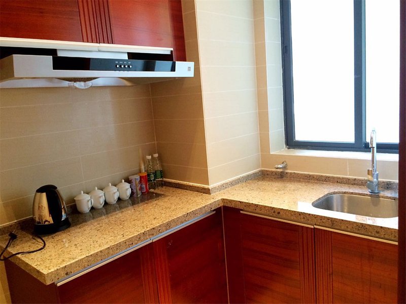 biguiyuanshiliyintantengfeidujiajiudian Guest Room