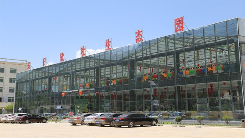 Benri Qinmu Hotel Over view