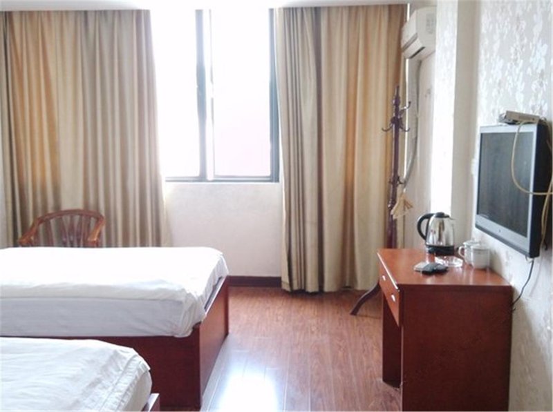 Wuxi Ling Cheung Housekeeping Guest Room