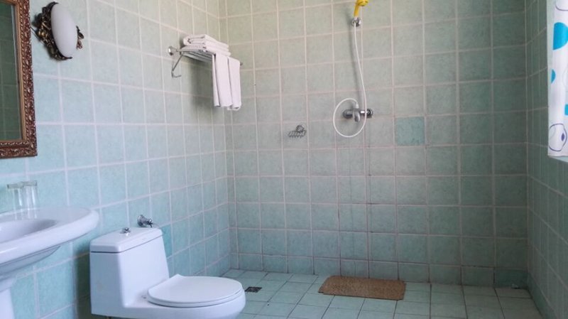 Wudalianchi Scenic Area Golden Sun Hotel Heihe Guest Room