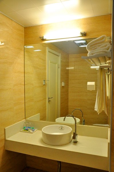 Taiyuan Dream Space Hotel Guest Room