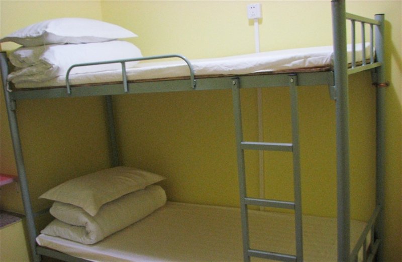 Homy hostel GuangzhouGuest Room