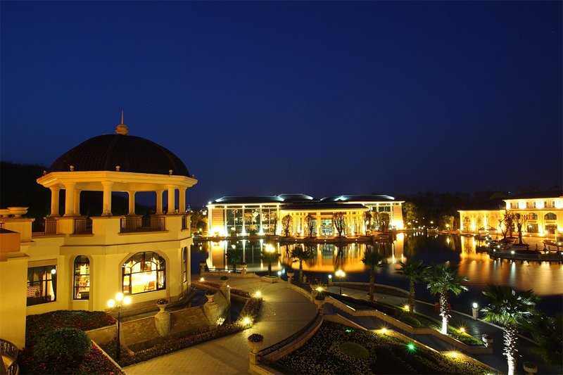 Hengda Hotel Qingyuan Over view