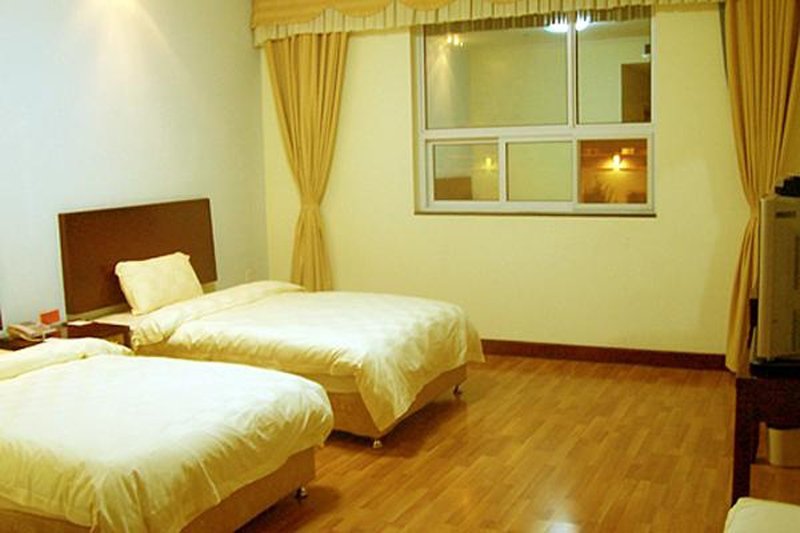 Linyi Shengdu Express HotelGuest Room