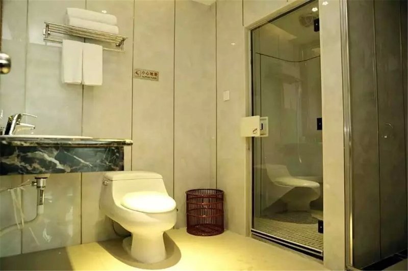 Longzhu Lijun HotelGuest Room