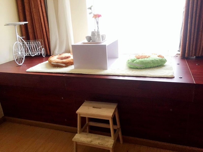 Jin's Inn Ding Shan NanjingGuest Room