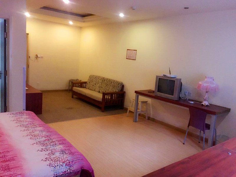 Jin's Inn Ding Shan NanjingGuest Room