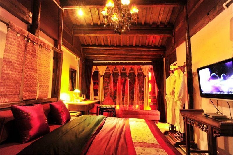 Beiwei 30° Inn Lijiang Shuian Residence Guest Room