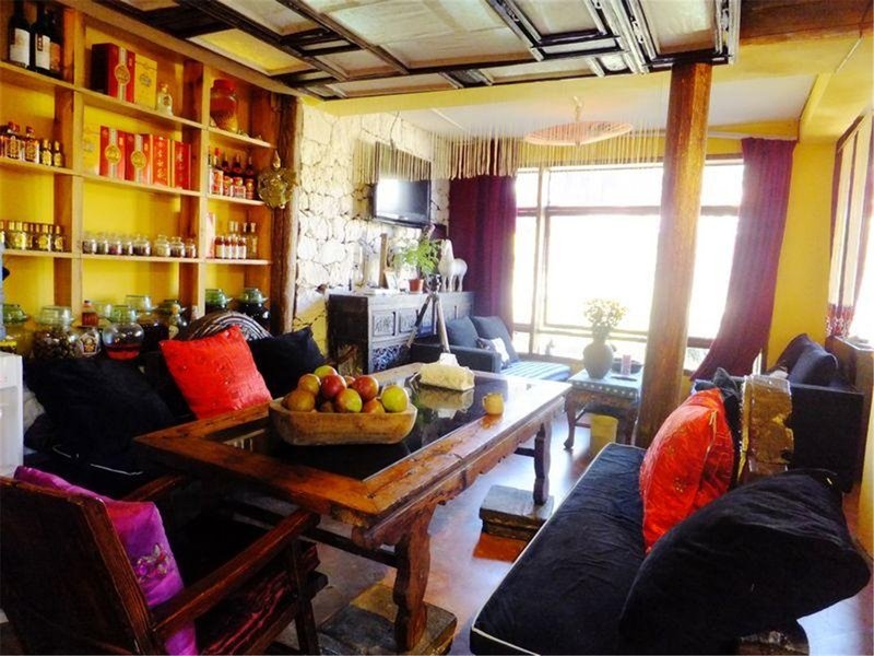 Beiwei 30° Inn Lijiang Shuian Residence Restaurant
