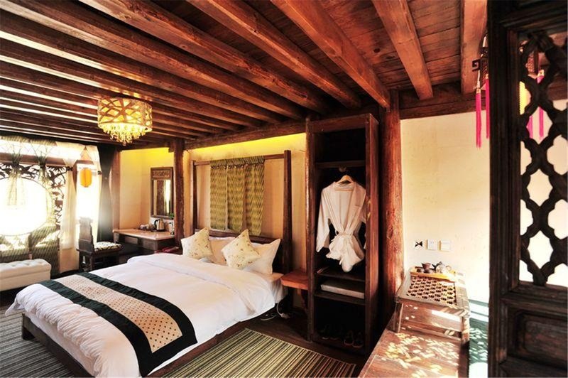 Beiwei 30° Inn Lijiang Shuian Residence Guest Room