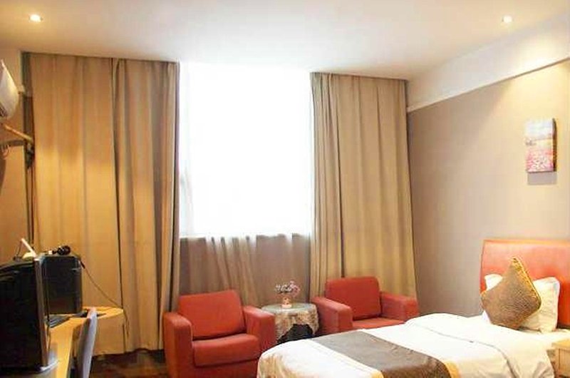 Ruian Star Hotel WuhanGuest Room