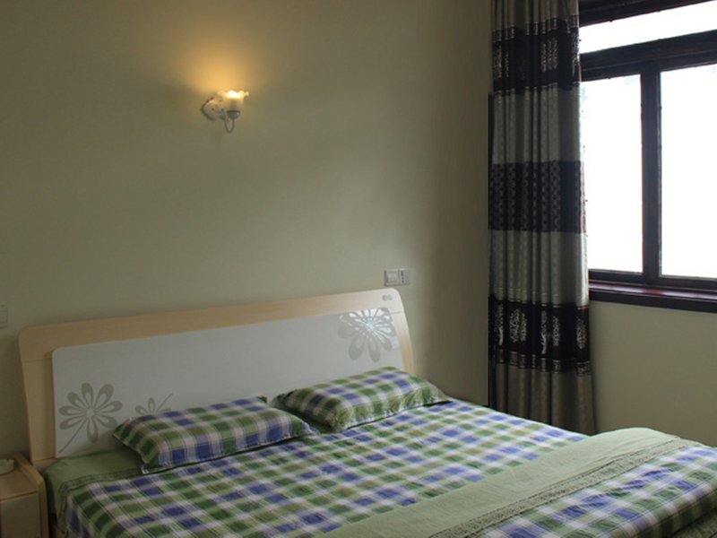 Luoyang GuanSheng youth hostel Guest Room