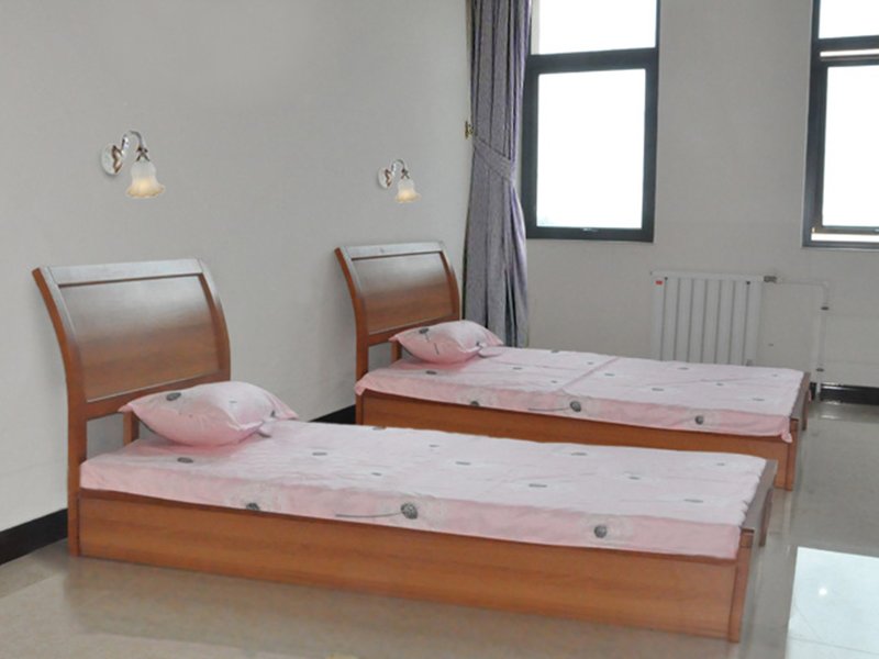 Luoyang GuanSheng youth hostel Guest Room