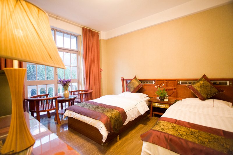 Lijiang Yi Liunian Inn Guest Room