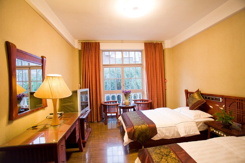 Lijiang Yi Liunian Inn Guest Room