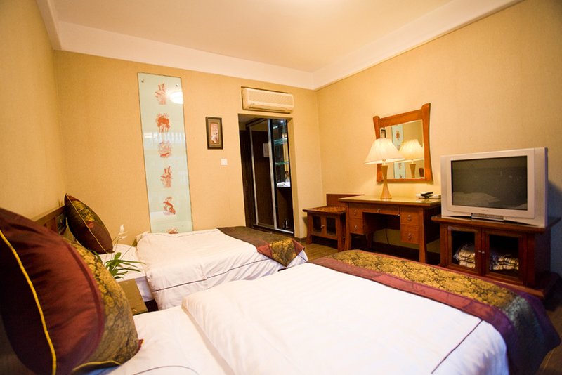 Lijiang Yi Liunian Inn Guest Room