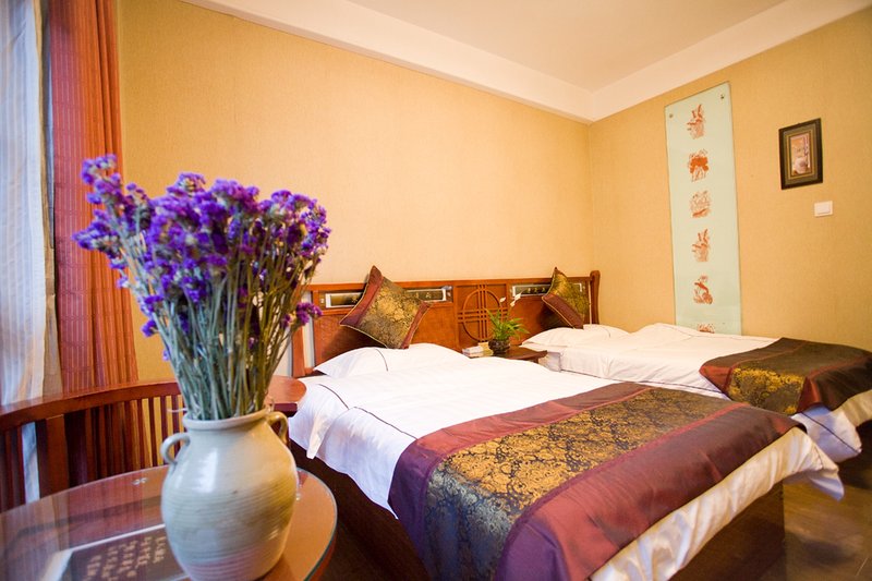 Lijiang Yi Liunian Inn Guest Room