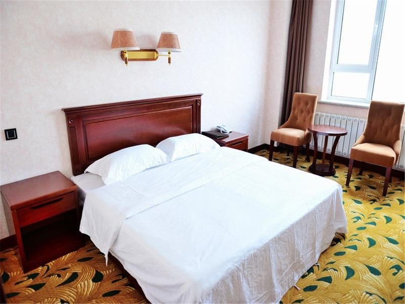 Tiedao HotelGuest Room