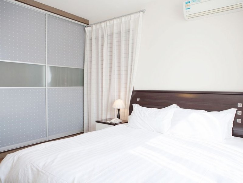 Yopark Serviced Apartment Guest Room