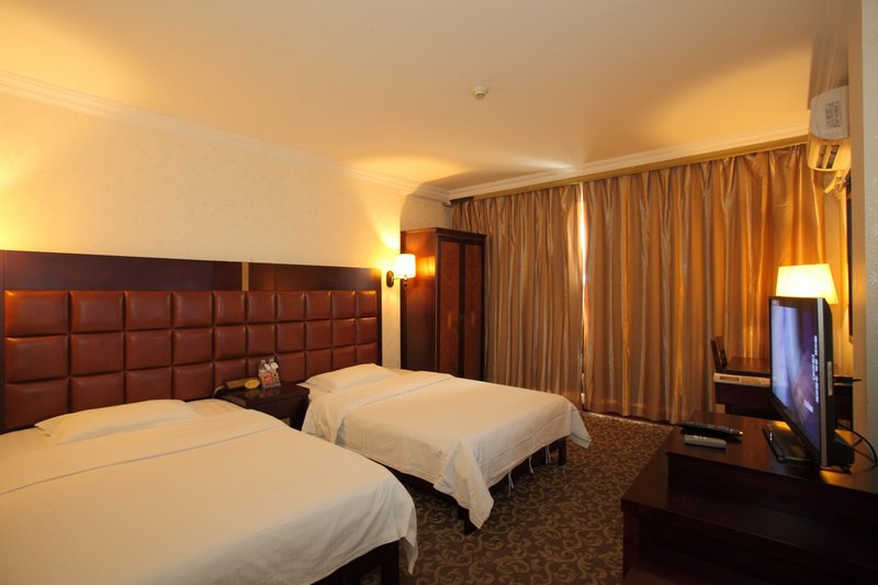 Guilin Anhua Hotel Guest Room