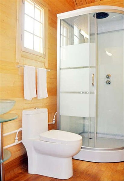 Jiaozuo Yuntaishan Holiday Wooden Hotel客房