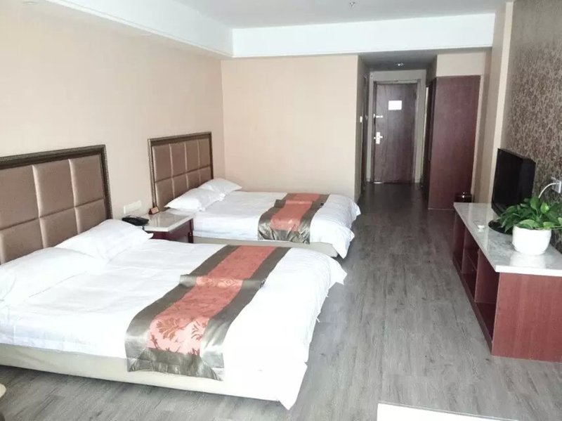 Yuantianxiang Business Hotel Guest Room