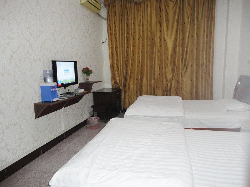 hailanbinguan Guest Room