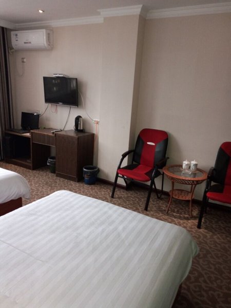 CHENGGONGBINGUAN Guest Room