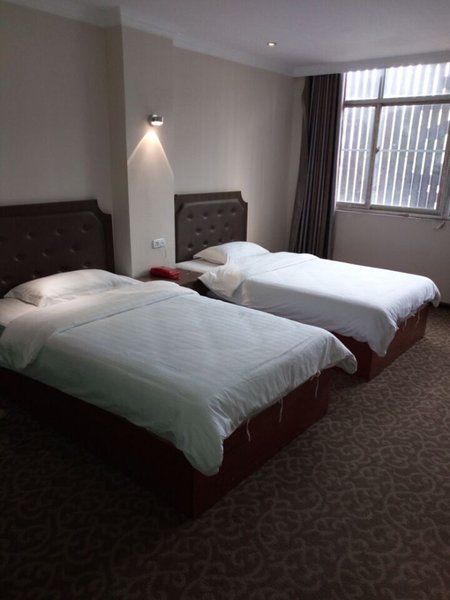 CHENGGONGBINGUAN Guest Room