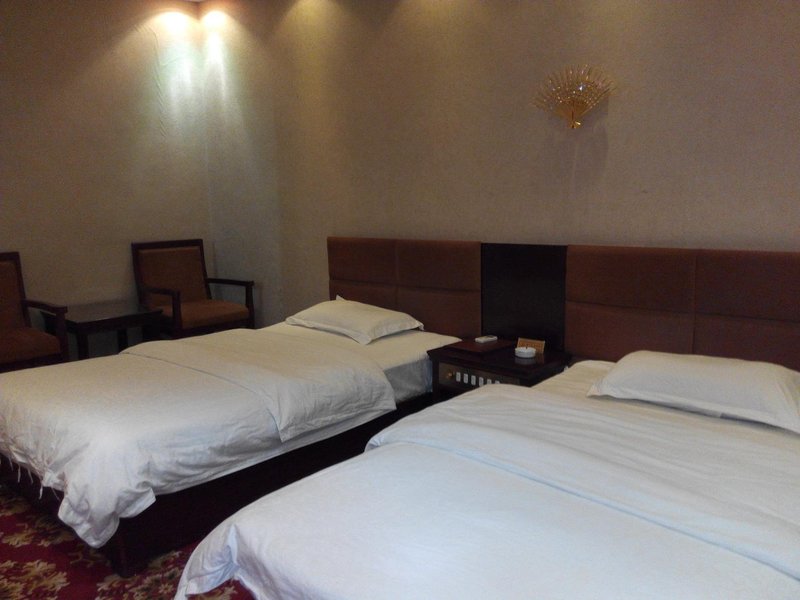 Haiyuan Pengda Business Hotel Guest Room