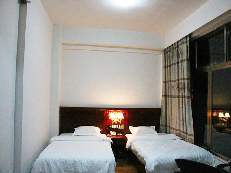 Shapawan Yihai Hotel Guest Room