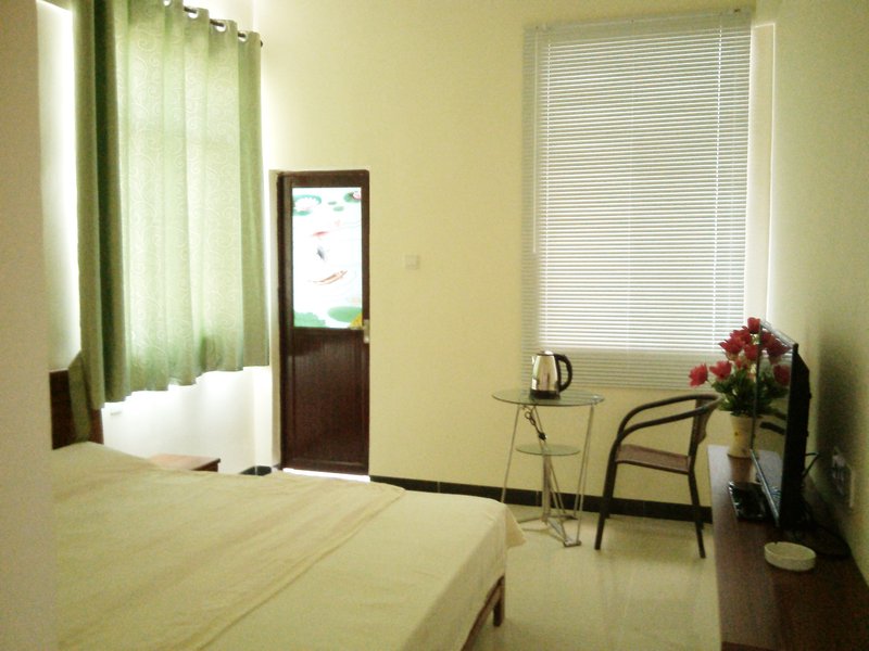 Donghai Apartment Guest Room
