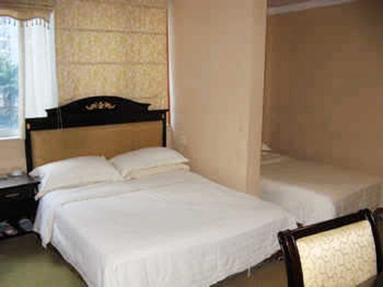 Jiayuan Business Hotel Jinbang Xiamen Guest Room