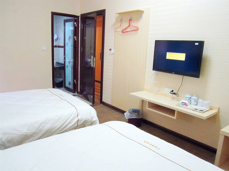 Guiping YuHong HotelGuest Room