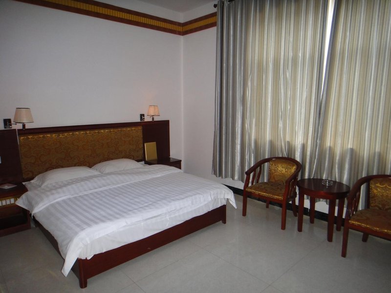 Bama landscape Oriental Resort Hotel Guest Room