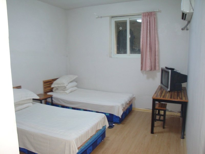 Yaxuanju Hotel Guest Room