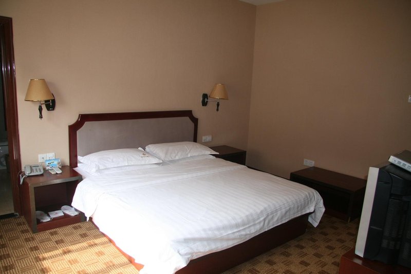 Kai Li Lai Hotel- Xiamen Zhongshan Road Branch Guest Room