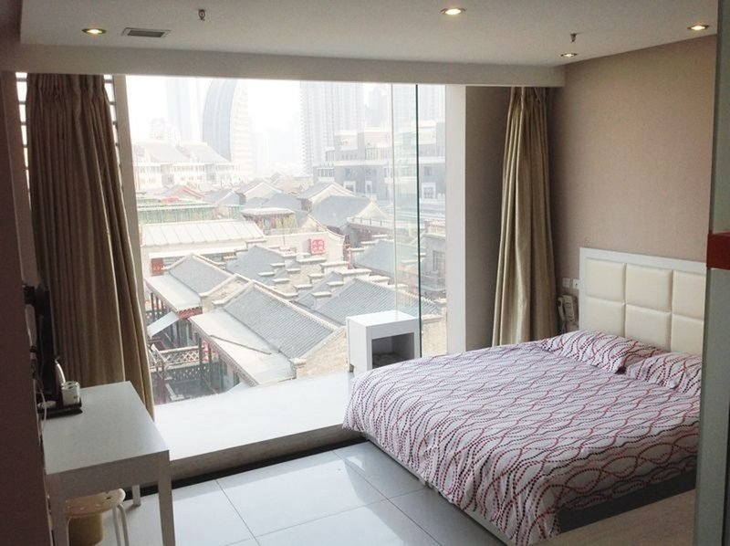 Pudding HotelGuest Room