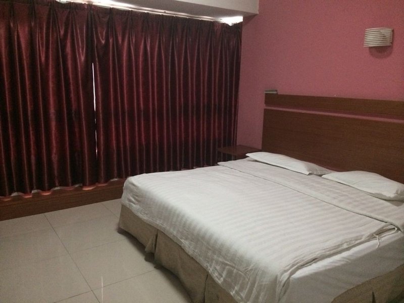 Hefei Jindu Business Hotel Guest Room