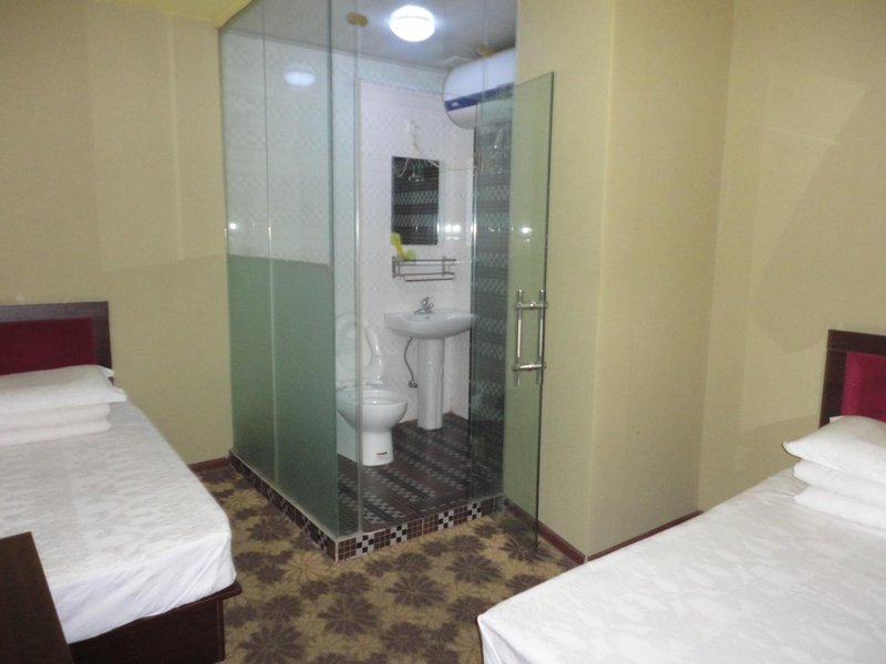 Green Island Hotel (Changchun The Second Hospital of Jilin Univeristy) Guest Room