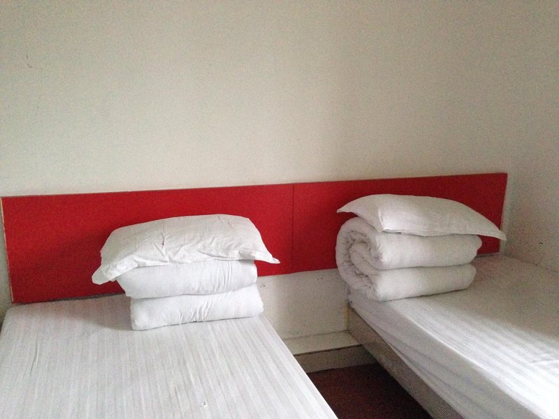 Wangwang Hotel Guest Room